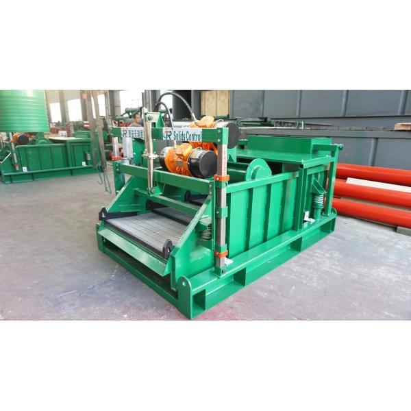High-Performance Shale Shaker for Drilling Fluids | High G-Force, Wide Screen Area, Adjustable & Cost-Effective – TR SolidsControl