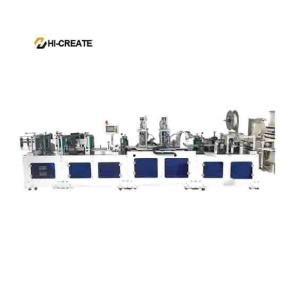 China Automatically 7KW N95 Face Mask Making Machine wholesale
