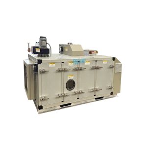 China Newly Design Industrial Desiccant Rotor Dehumidifying Equipment 1500m3/h wholesale
