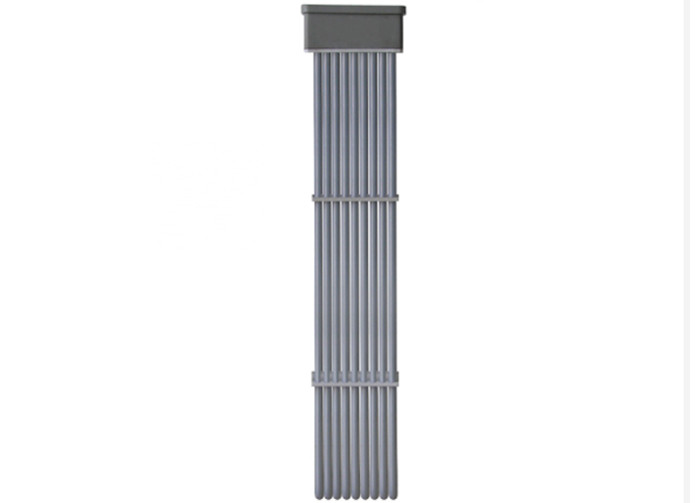 ISO9001 Nine Element PTFE Immersion Heater , Electric Immersion Heaters