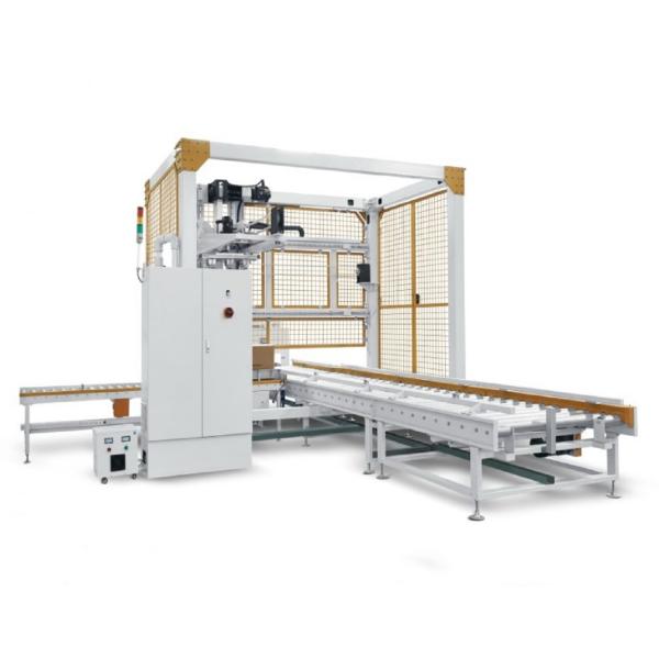 WLMD-J Automatic 2020 New Product Automatic Robot Palletizing Machine