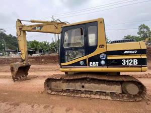 China CATERPILLAR 3064T Engine 12T 312B Used CAT Excavator wholesale