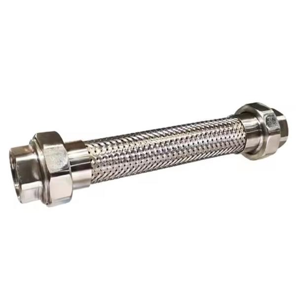 Connect SS304/316 Flexible Universal Stainless Steel Flange Adapters