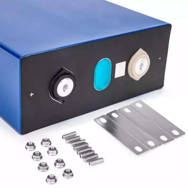 6000Cycle Solar Energy Storage Battery 3.2V 280ah Lifepo4 Rechargeable