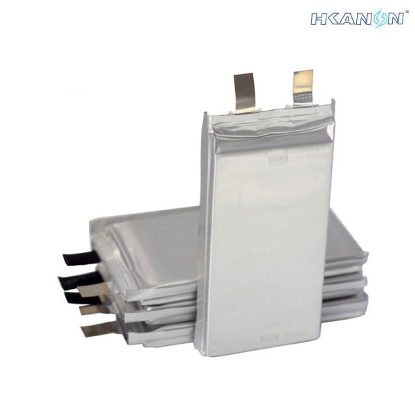 Super Thin Single Lifepo4 Battery Cells 3.7v 9000mah 10ah Fast Charging