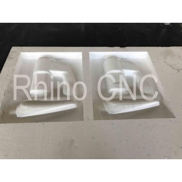 9KW Spindle ATC 4 Axis CNC Router Machine / CNC Milling Equipment CE Approval