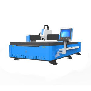 China RAYCUS CNC Sheet Metal Fiber Laser Cutting Machine 2000W Watt on sale