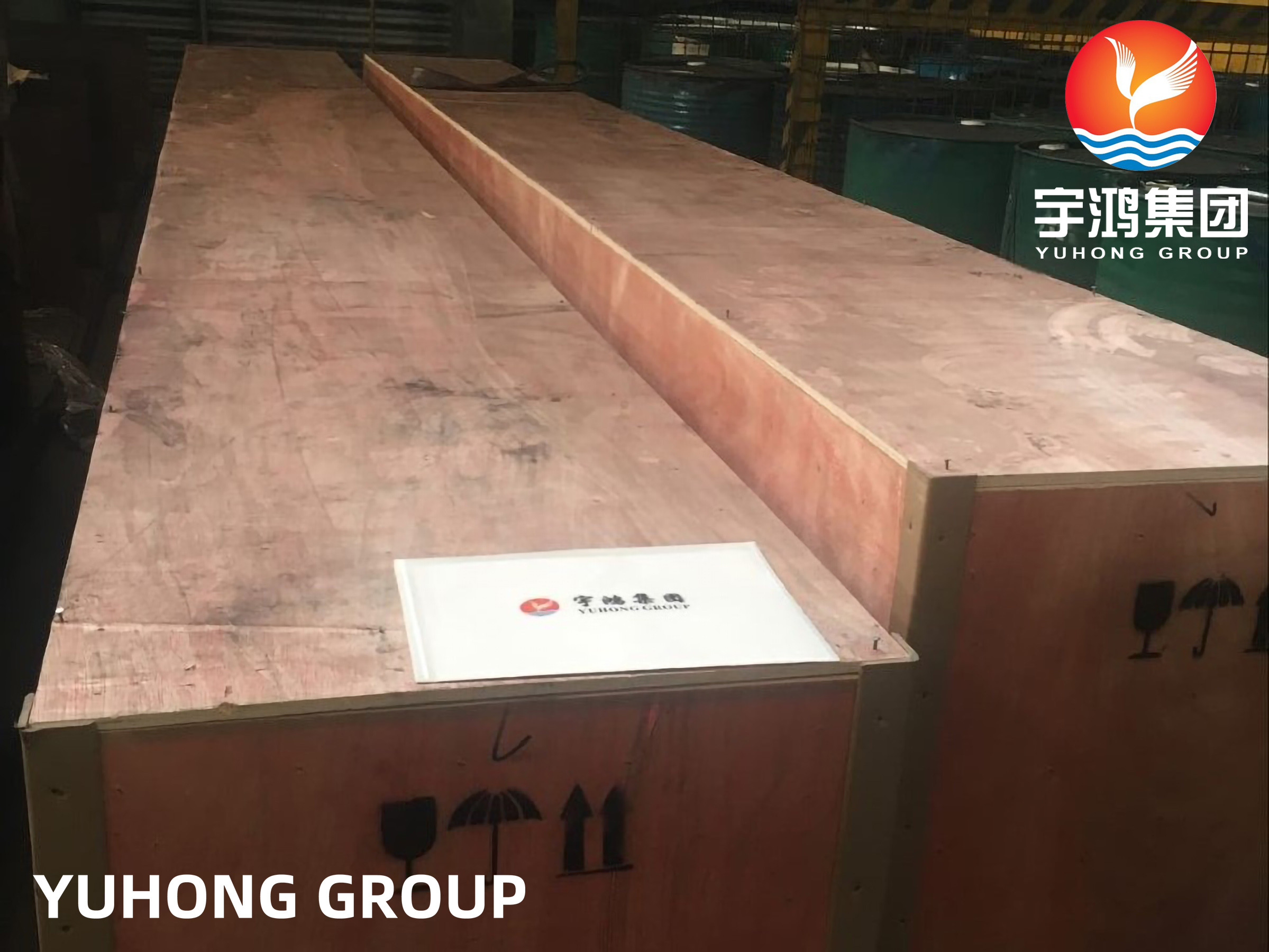 ASTM A213 / ASME SA213 Grade T11 Seamless Alloy Steel Tube Round Boiler Tube