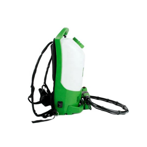 16.8V Handle Cordless Battery Victory Backpack Electrostatic Sprayer Knapsack Power Sprayer