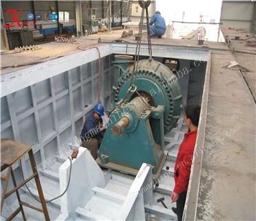 18" 3000m3/Hr Suction Dredger Ship 15m Sand Mining