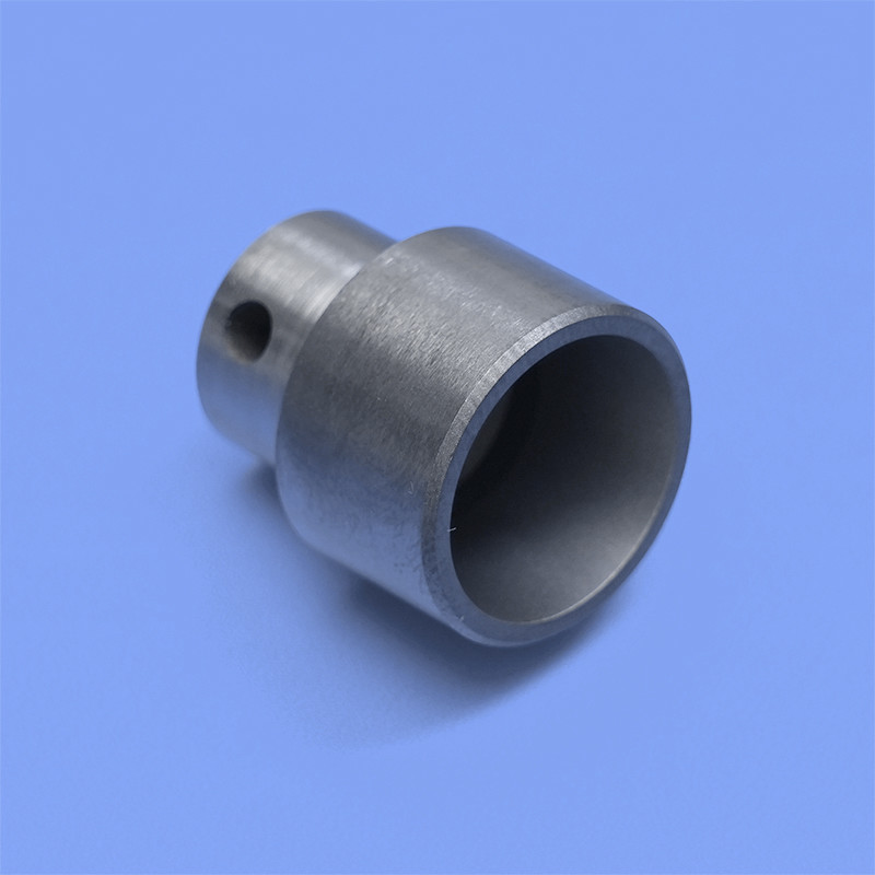 China High Pressure Tungsten Carbide Oilfield Tools Valve Seat Nozzle Tips on sale