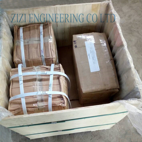 NPT 1 1 / 4 " Black Iron Pipe Fittings , ASTM A350 LF3 BS 3799 Metal End Caps For Pipe