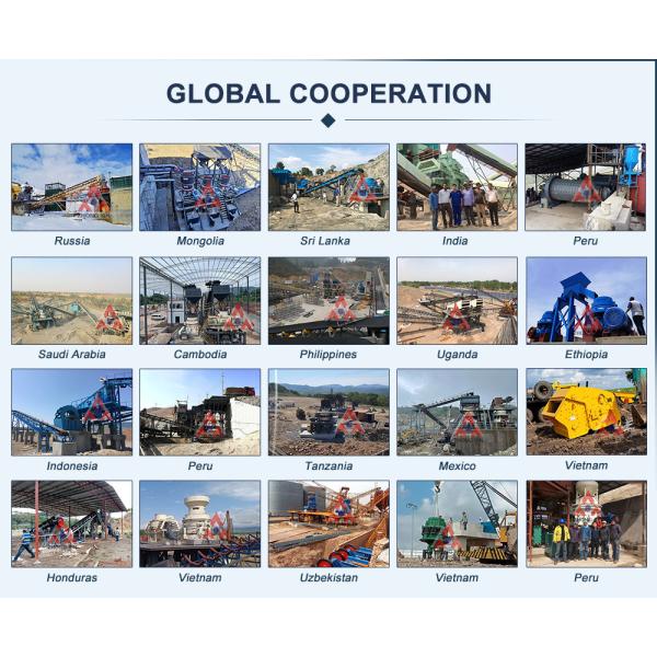 Concrete Compact Mobile Jaw Cone Crusher Process Plant