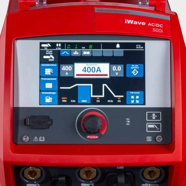 China Air Cooling Fronius Welding Machine Automatic 2000W 3000W wholesale