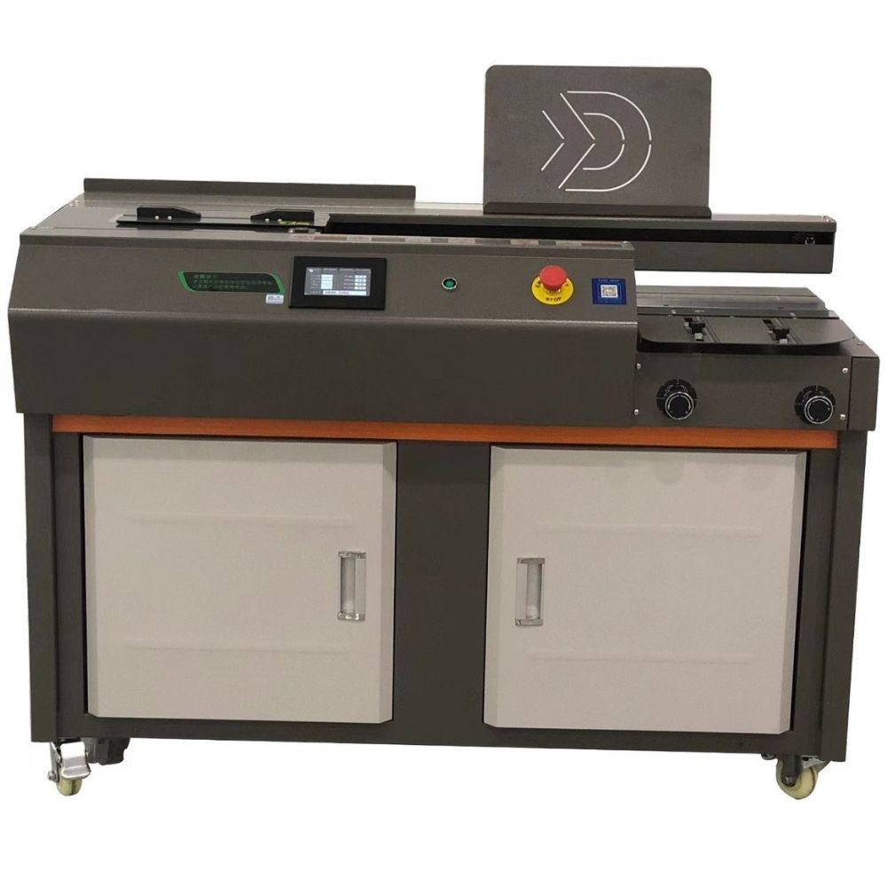 China A4 Intelligent Glue Binding Machine 150 - 250books/h wholesale