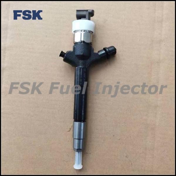 Injector 0445110527 Yunnei KM38CRYN38CR Engine Electronic Fuel Injector Common Rail Injector