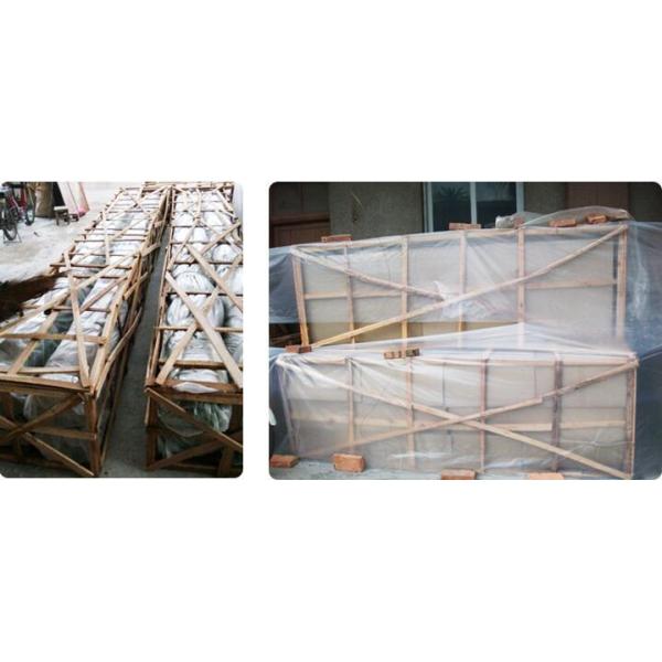 UVG PTR011 7ft Artificial miniature plastic palm tree with natural trunk for indoor decor