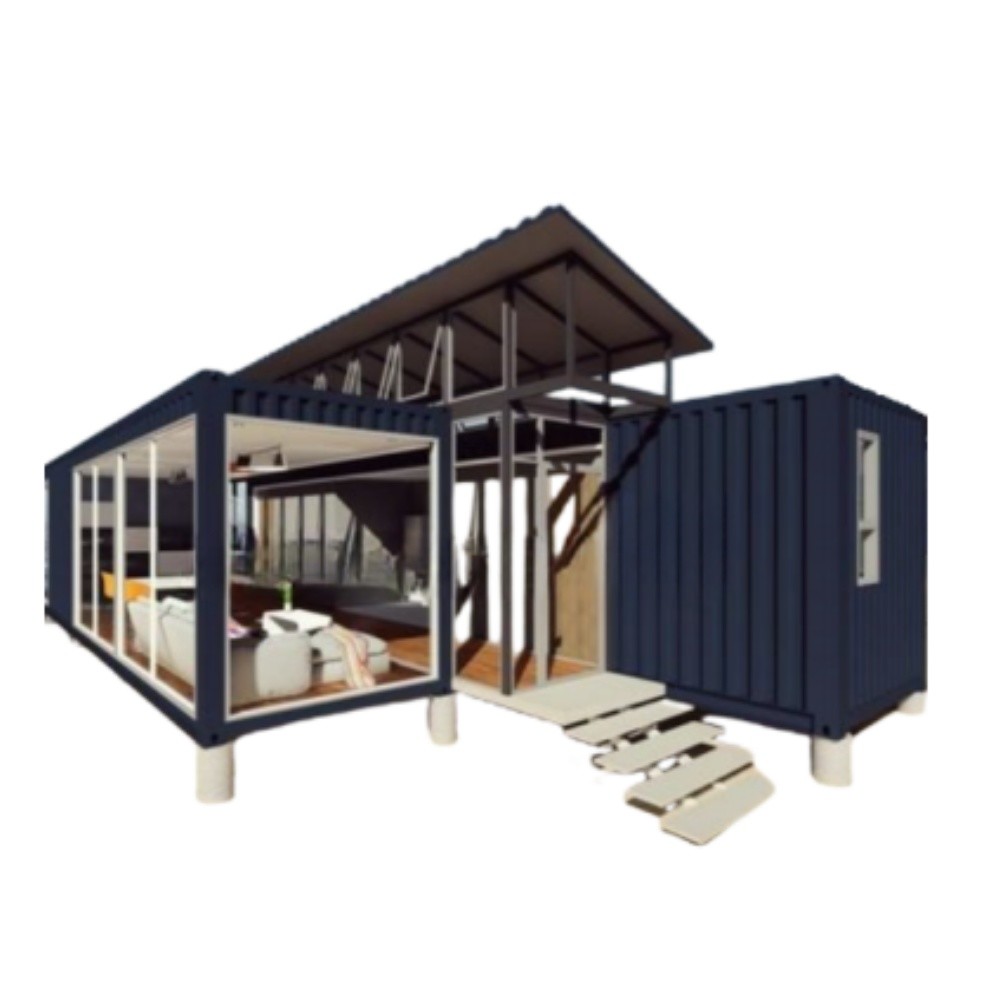 China Modular Design Modified Shipping Container 20ft / 40ft Comfortable wholesale