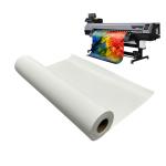 Best Selling Inkjet Printing Self Adhesive Polyester Canvas Roll Matte