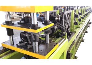 China 1.8mm Pallet Rack Roll Forming Machine wholesale