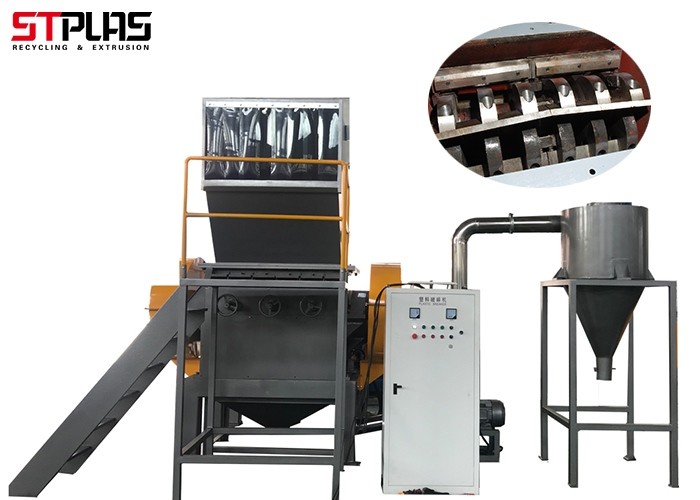 China Waste Plastic Crusher Machine Crusher Plastic Machine Plastic Grinder Machine on sale