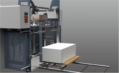 20kw Fully Automatic Paper Bag Making Machine CE Certificated