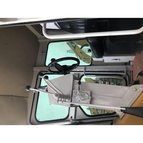 Used CAT140H Grader Equipment for Engineering Earthwork Cost in USA 2110 Working Hours