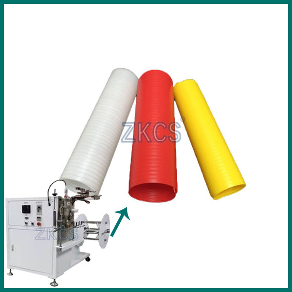 104mm Diameter Plastic Spiral Tube With PP Supporting Core For Cold Shrink tube