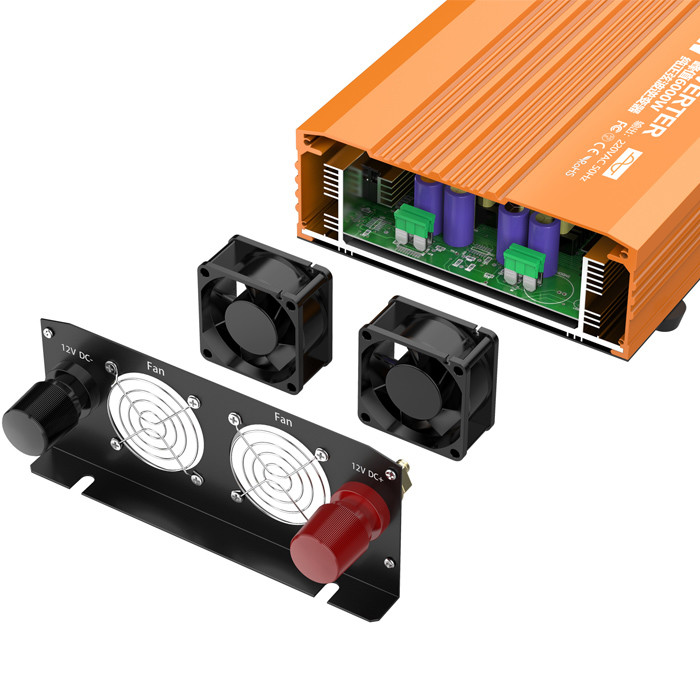 China ETL High Frequency 3KW Solar Power Inverter wholesale