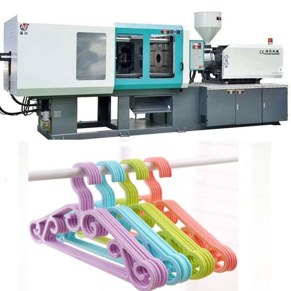 Injection Capacity 1026g Auto Injection Molding Machine with Advanced Safety System Clothes hange Injection Machiner
