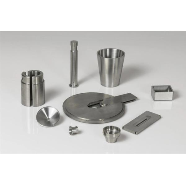 99.95% Annealed Molybdenum Fabricated Parts In High Temperature