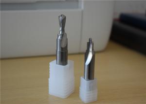 China Uncoated Solid Carbide Step Drill Bit For CNC Machine wholesale