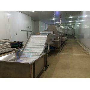 Automatic Fish Processing Plant Equipment Stable Multi Function