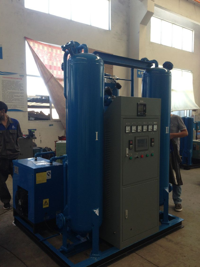 China Ammonia Cracking Hydrogen Generation Plant Purification System 20-5000Nm3 / H wholesale