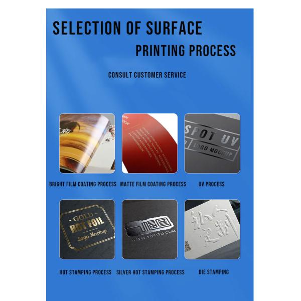 Customized Color Printing Cosmetics Skin Care Products Lipstick Perfume Sample Packaging Box