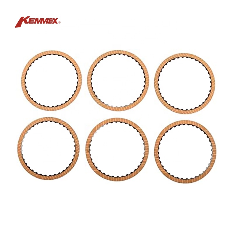 195700-170 Kemmex 24224147 6L80E 6L90E Gear Box Clutch Plate Kit for GM 2006-On 1-2-3-4 Clutch