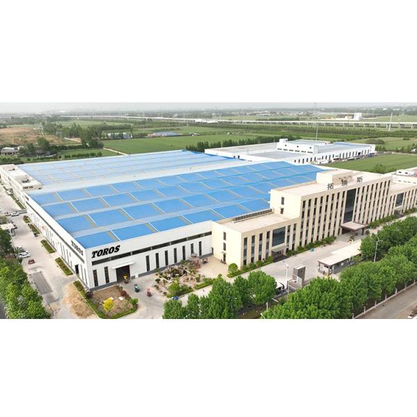 Toros 3.5 Ton Mini Excavator With Kubota Engine Micro Digger Mult Functions bagger