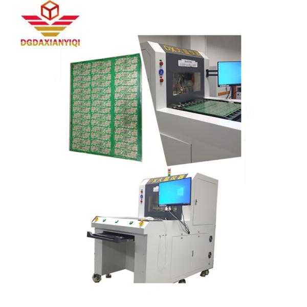 CF-HCT80V Multilayer PCB Board Testing Equipment HDI High Density Circuit Board Impedance Tester
