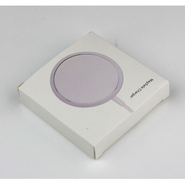 1M Cable 15W Type C Port Qi Wireless Magsafe Charger For iPhone