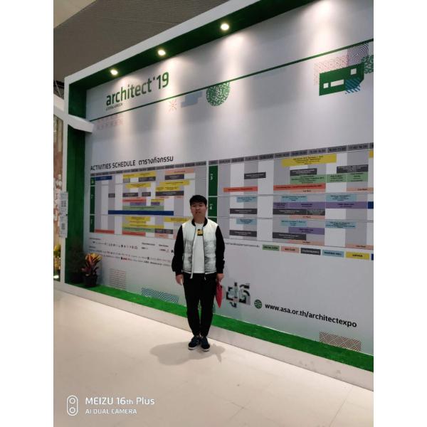 Chinese hot sell double glazing aluminum spacer bar