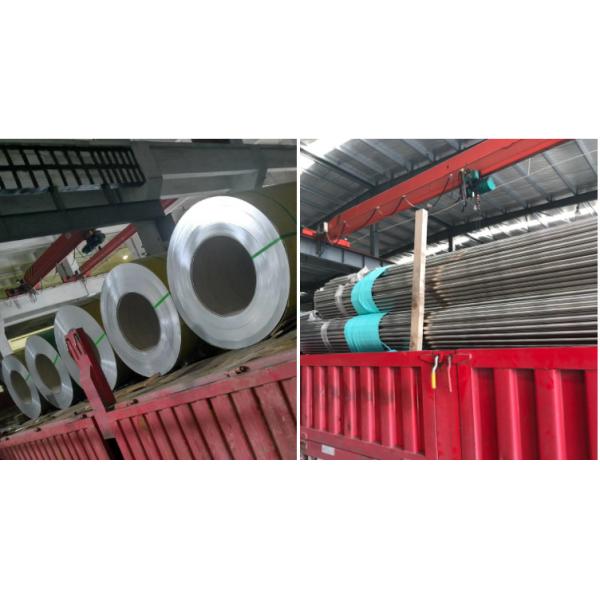 20cr 30cr 35cr 6 Inch Alloy Steel Seamless Pipe ASTM A106B ST52