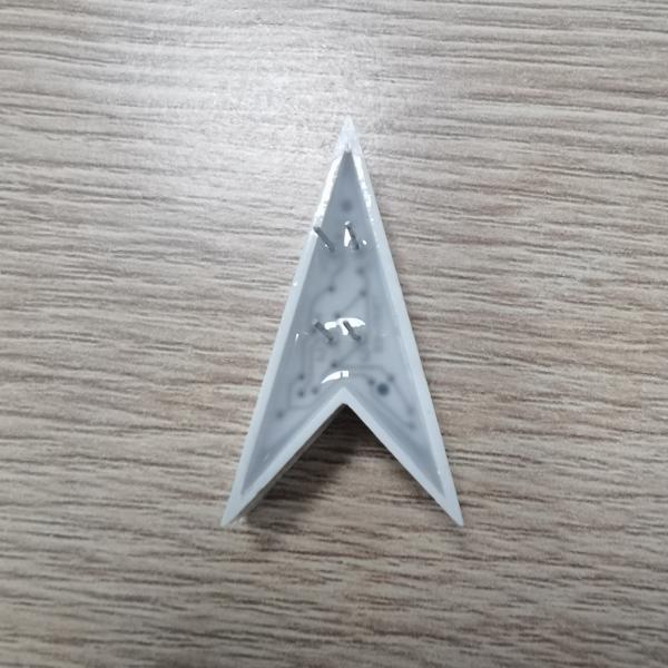 Elevator Common Anode 120mcd Bicolor Arrow LED Display