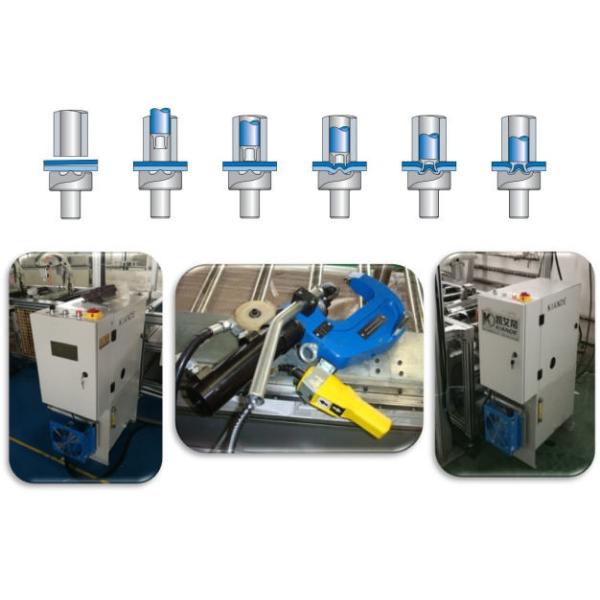 Busbar Casing Self Piercing Riveting Machine For Auto Industry