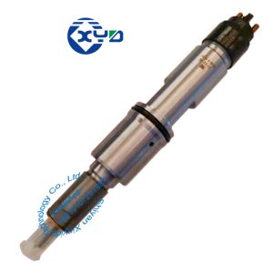 Buy cheap 0445120070 common rail cummins injectors for KAMAZ 6520-B4 8.8L engine from wholesalers