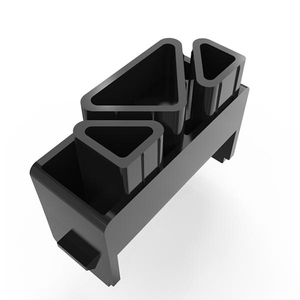 Battery module pack aluminum End Plate New Energy Electric Vehicle Battery module