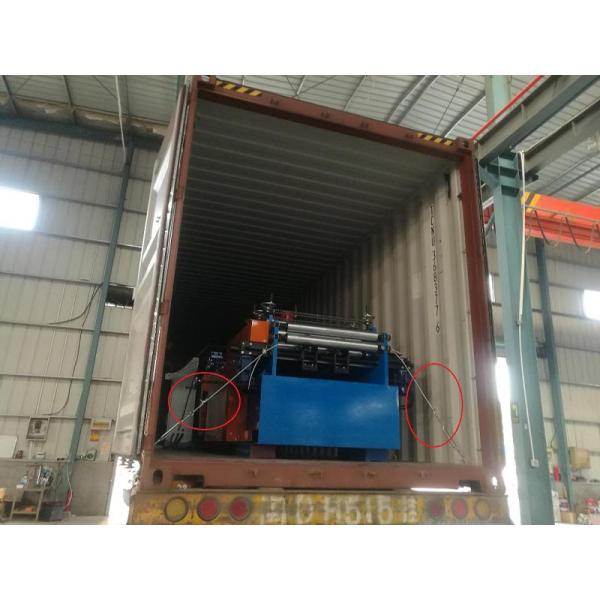 AUTO Change Batten Machine For Solar System 18-20m/min