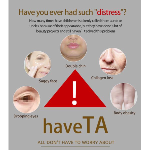 Body 7D HIFU Slimming Machine Face Firming Lifting With 10mm Cartridge