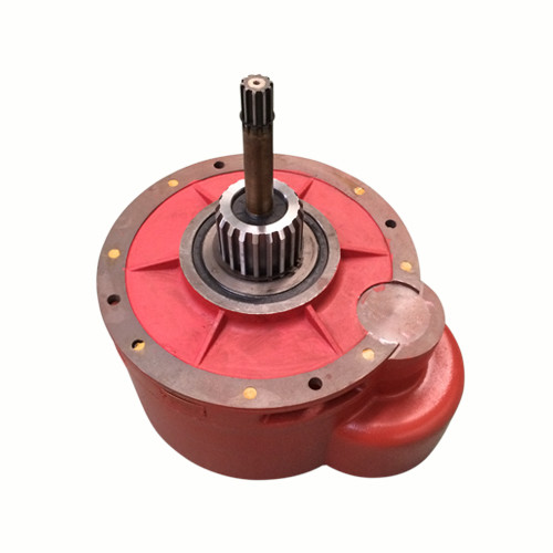 Electric Hoist Accessories CD1 MD1 Circular Gearbox Motor Gear Reducer