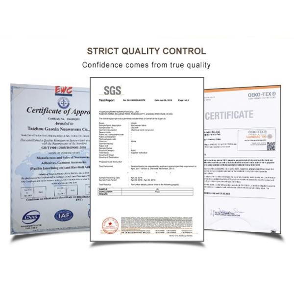 Easy Iron On Fabric Double/Single Dot Fusible Interlining for DIY Clothes Doll Material