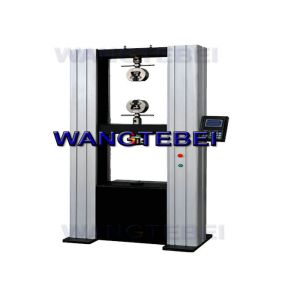 Remote Controller Electronic Universal Testing Machine Different Control Mode